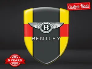Bentley Decalcomanie Camion Max Durevoli Pro Chic